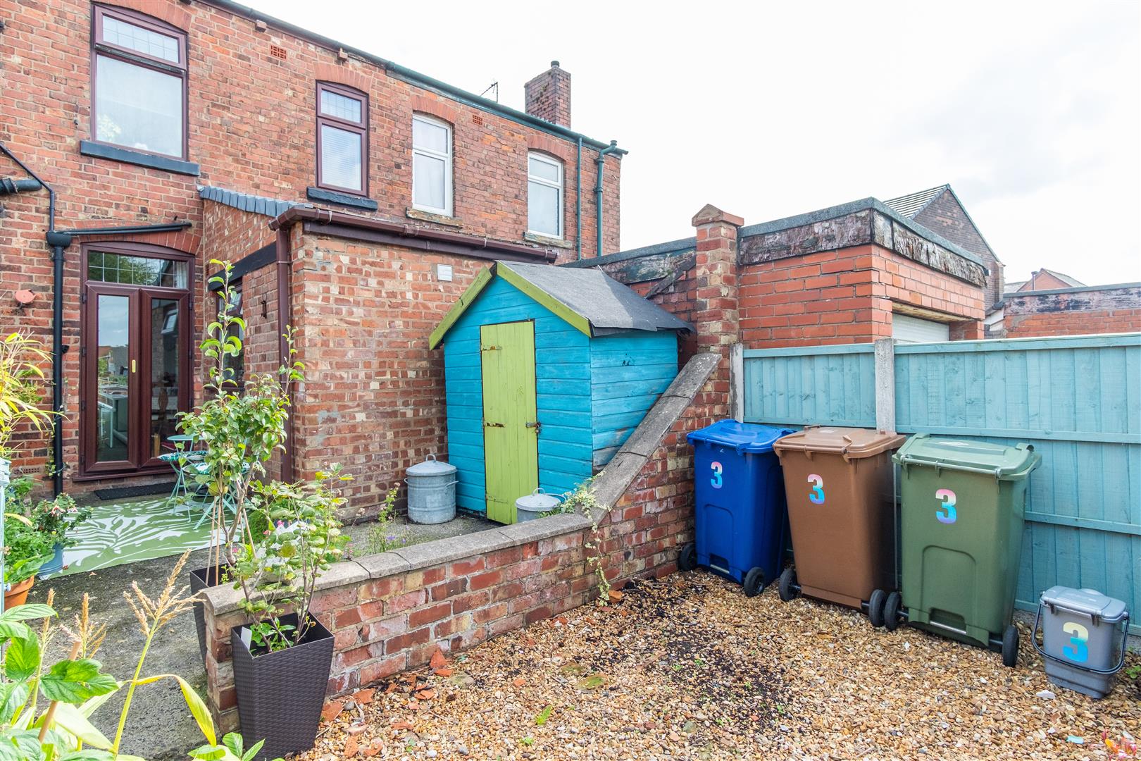 Bentham Street, Coppull, Chorley